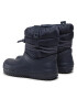 Crocs Cizme de zăpadă Classic Neo Puff Luxe Boot W 207312 Bleumarin - Pled.ro