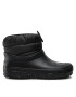 Crocs Cizme de zăpadă Classic Neo Puff Shorty Boot W 207311 Negru - Pled.ro