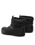 Crocs Cizme de zăpadă Classic Neo Puff Shorty Boot W 207311 Negru - Pled.ro