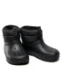 Crocs Cizme de zăpadă Classic Neo Puff Shorty Boot W 207311 Negru - Pled.ro