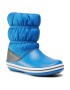 Crocs Cizme de zăpadă Crocband Winter Boot K 206550 Albastru - Pled.ro