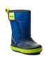 Crocs Cizme de zăpadă Lodgepoint Snow Boot K 204660 Albastru - Pled.ro