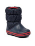 Crocs Cizme de zăpadă Winter Puff 14613 Bleumarin - Pled.ro