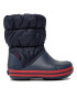 Crocs Cizme de zăpadă Winter Puff 14613 Bleumarin - Pled.ro