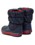 Crocs Cizme de zăpadă Winter Puff 14613 Bleumarin - Pled.ro