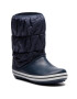 Crocs Cizme de zăpadă Winter Puff Boot 14614 Bleumarin - Pled.ro