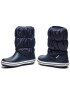 Crocs Cizme de zăpadă Winter Puff Boot 14614 Bleumarin - Pled.ro