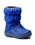 Crocs Cizme de zăpadă Winter Puff Boot Kids 14613 Bleumarin - Pled.ro