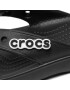 Crocs Flip flop Classic Flip 207713 Negru - Pled.ro