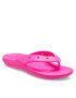 Crocs Flip flop Classic Flip 207713 Roz - Pled.ro