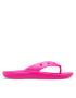 Crocs Flip flop Classic Flip 207713 Roz - Pled.ro