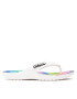 Crocs Flip flop Classic Spray Dye Flip 208056 Alb - Pled.ro