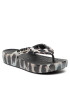 Crocs Flip flop Clsplatform Animal Remix Flip W 207845 Negru - Pled.ro