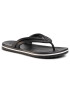 Crocs Flip flop Crocband Flip W 206100 Negru - Pled.ro