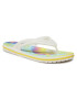 Crocs Flip flop Crocband Tie Dye Flip W 206988 Alb - Pled.ro