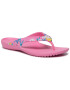 Crocs Flip flop Kadee II Printed Flip W 205998 Roz - Pled.ro