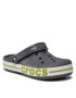 Crocs Șlapi Bayaband Clog 205089 Gri - Pled.ro