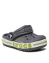 Crocs Șlapi Bayaband Clog K 205100 Gri - Pled.ro