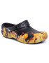 Crocs Șlapi Bistro Graphic Clog 204044 Negru - Pled.ro