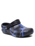 Crocs Șlapi Bistro Graphic Clog 204044 Negru - Pled.ro