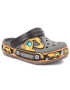 Crocs Șlapi Cb Fun Lab Graphic Clg K 204983 Gri - Pled.ro