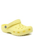 Crocs Șlapi Classic 10001 Galben - Pled.ro