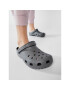 Crocs Șlapi Classic 10001 Gri - Pled.ro