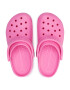 Crocs Șlapi Classic 10001 Roz - Pled.ro