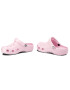 Crocs Șlapi Classic 10001 Roz - Pled.ro