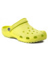 Crocs Șlapi Classic 10001 Verde - Pled.ro