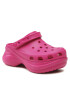 Crocs Șlapi Classic Bae Clog W 206302 Roz - Pled.ro