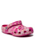 Crocs Șlapi Classic Bleach Dye Clog 207326 Roz - Pled.ro