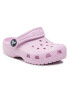 Crocs Șlapi Classic Clog K 204536 Roz - Pled.ro