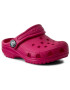 Crocs Șlapi Classic Clog K 204536 Roz - Pled.ro