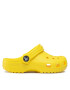 Crocs Șlapi Classic Clog K 206991 Galben - Pled.ro