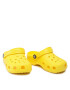 Crocs Șlapi Classic Clog K 206991 Galben - Pled.ro