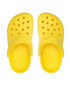 Crocs Șlapi Classic Clog K 206991 Galben - Pled.ro