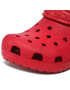 Crocs Șlapi Classic Clog K 206991 Roșu - Pled.ro