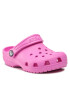 Crocs Șlapi Classic Clog K 206991 Roz - Pled.ro