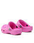 Crocs Șlapi Classic Clog K 206991 Roz - Pled.ro