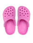 Crocs Șlapi Classic Clog K 206991 Roz - Pled.ro