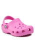 Crocs Șlapi Classic Clog K 206991 Roz - Pled.ro