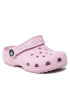 Crocs Șlapi Classic Clog T 206990 Roz - Pled.ro