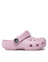 Crocs Șlapi Classic Clog T 206990 Roz - Pled.ro