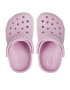 Crocs Șlapi Classic Clog T 206990 Roz - Pled.ro