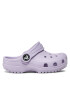 Crocs Șlapi Classic Clog T 206990 Violet - Pled.ro