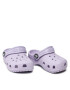 Crocs Șlapi Classic Clog T 206990 Violet - Pled.ro