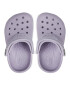 Crocs Șlapi Classic Clog T 206990 Violet - Pled.ro