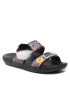 Crocs Șlapi Classic Cruella San 207403 Negru - Pled.ro