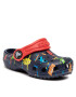 Crocs Șlapi Classic Easy Icon Clog 207592 Bleumarin - Pled.ro